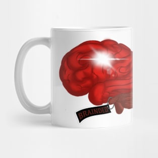 Brain Mug